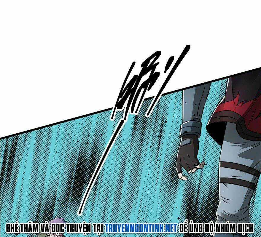 Thú Nhân Chapter 25 trang 38