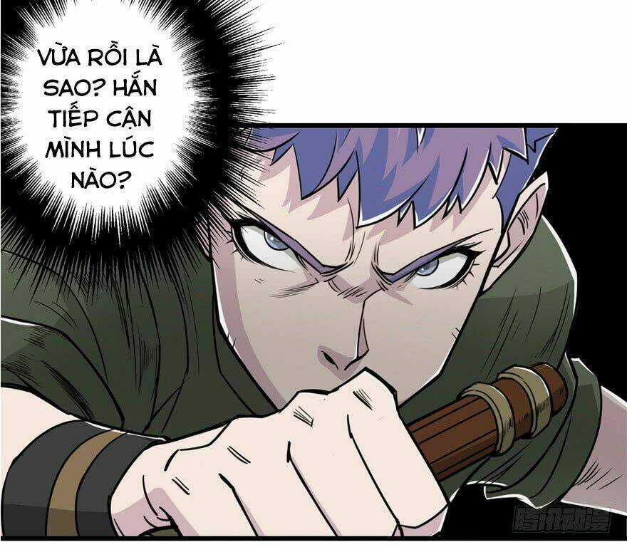 Thú Nhân Chapter 25 trang 40