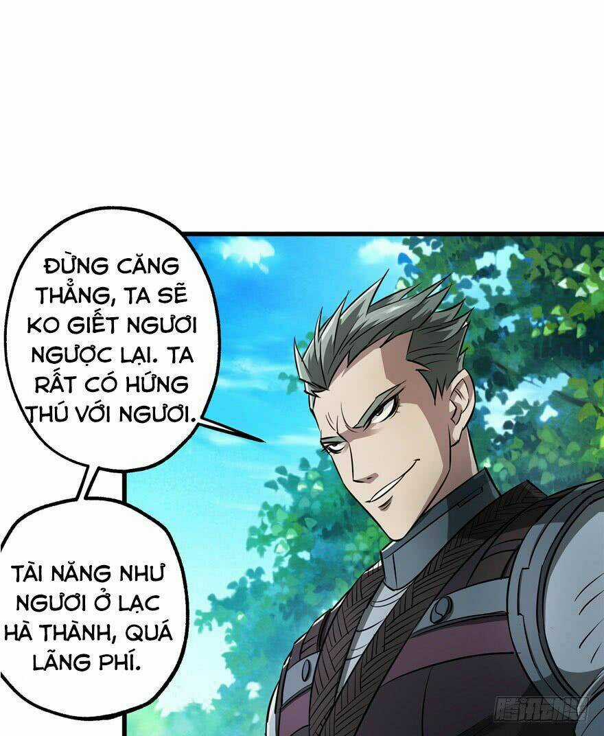 Thú Nhân Chapter 25 trang 41