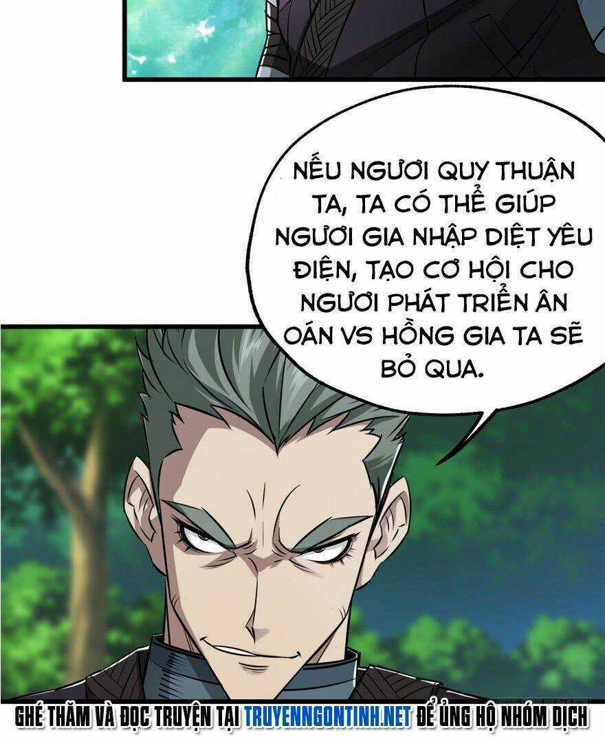 Thú Nhân Chapter 25 trang 42