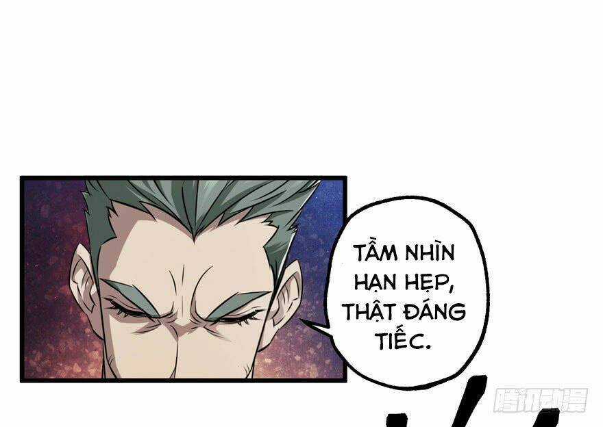 Thú Nhân Chapter 25 trang 44