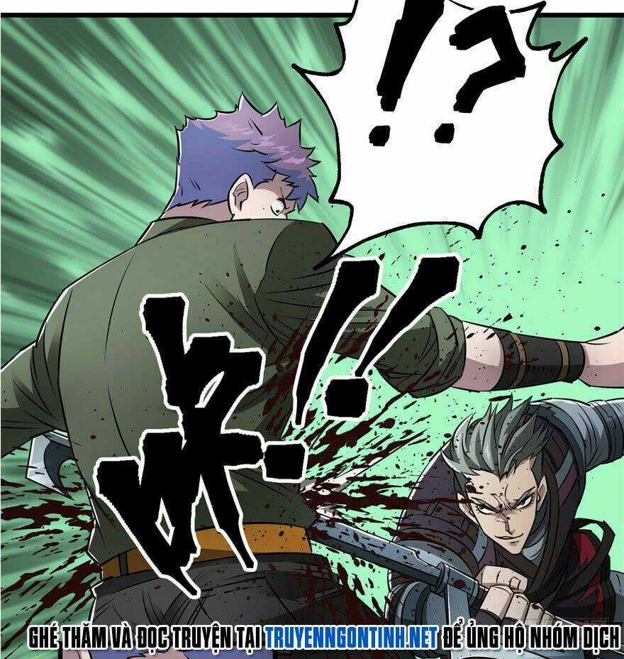 Thú Nhân Chapter 25 trang 46