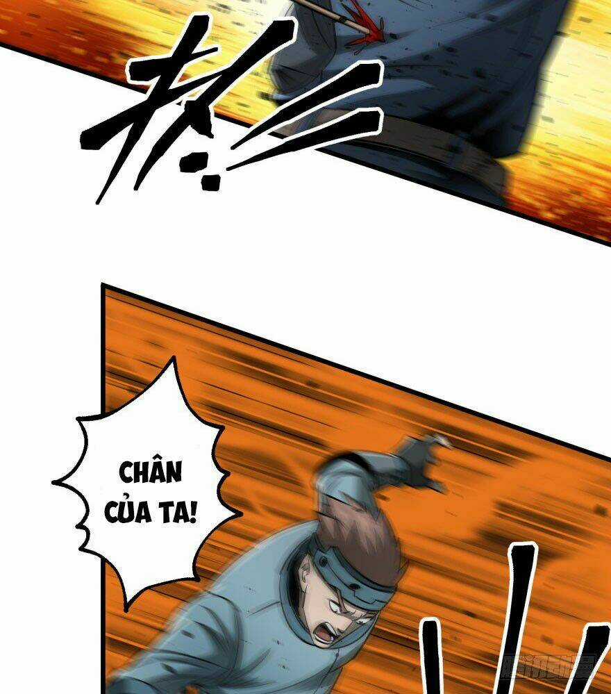 Thú Nhân Chapter 25 trang 6