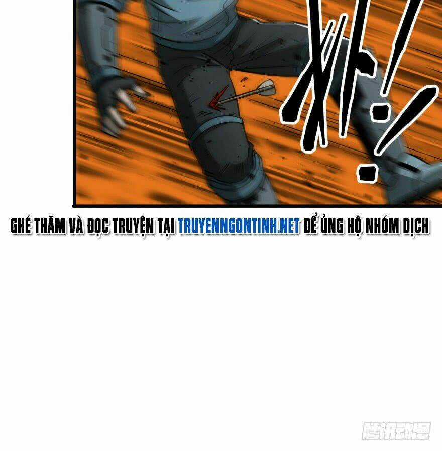 Thú Nhân Chapter 25 trang 7