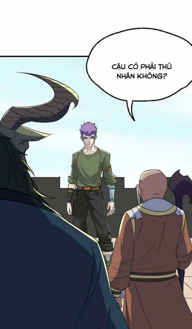 Thú Nhân Chapter 250 trang 0