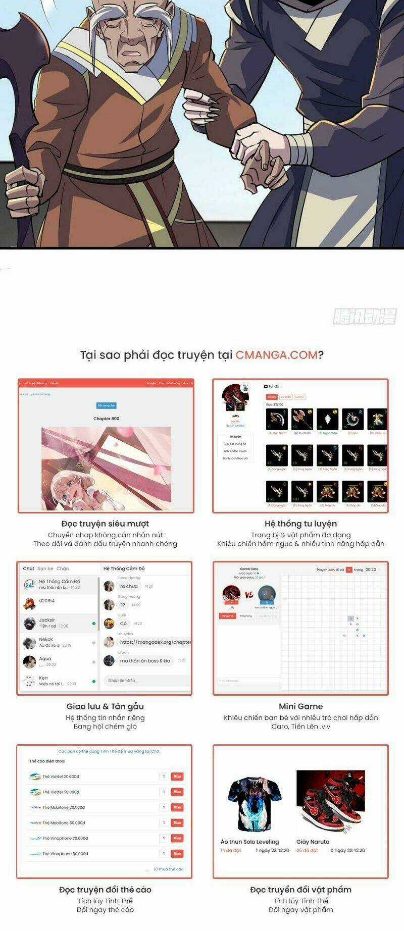 Thú Nhân Chapter 250 trang 15