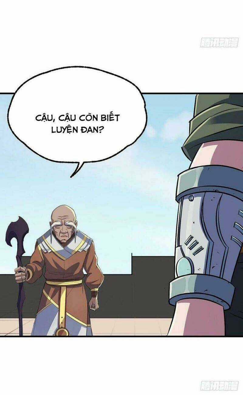 Thú Nhân Chapter 250 trang 17