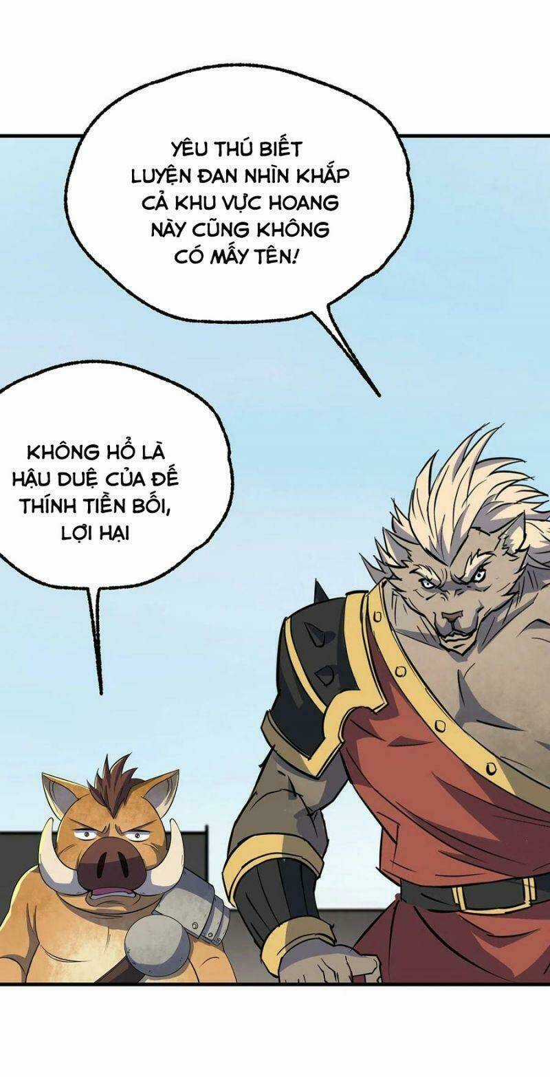 Thú Nhân Chapter 250 trang 18