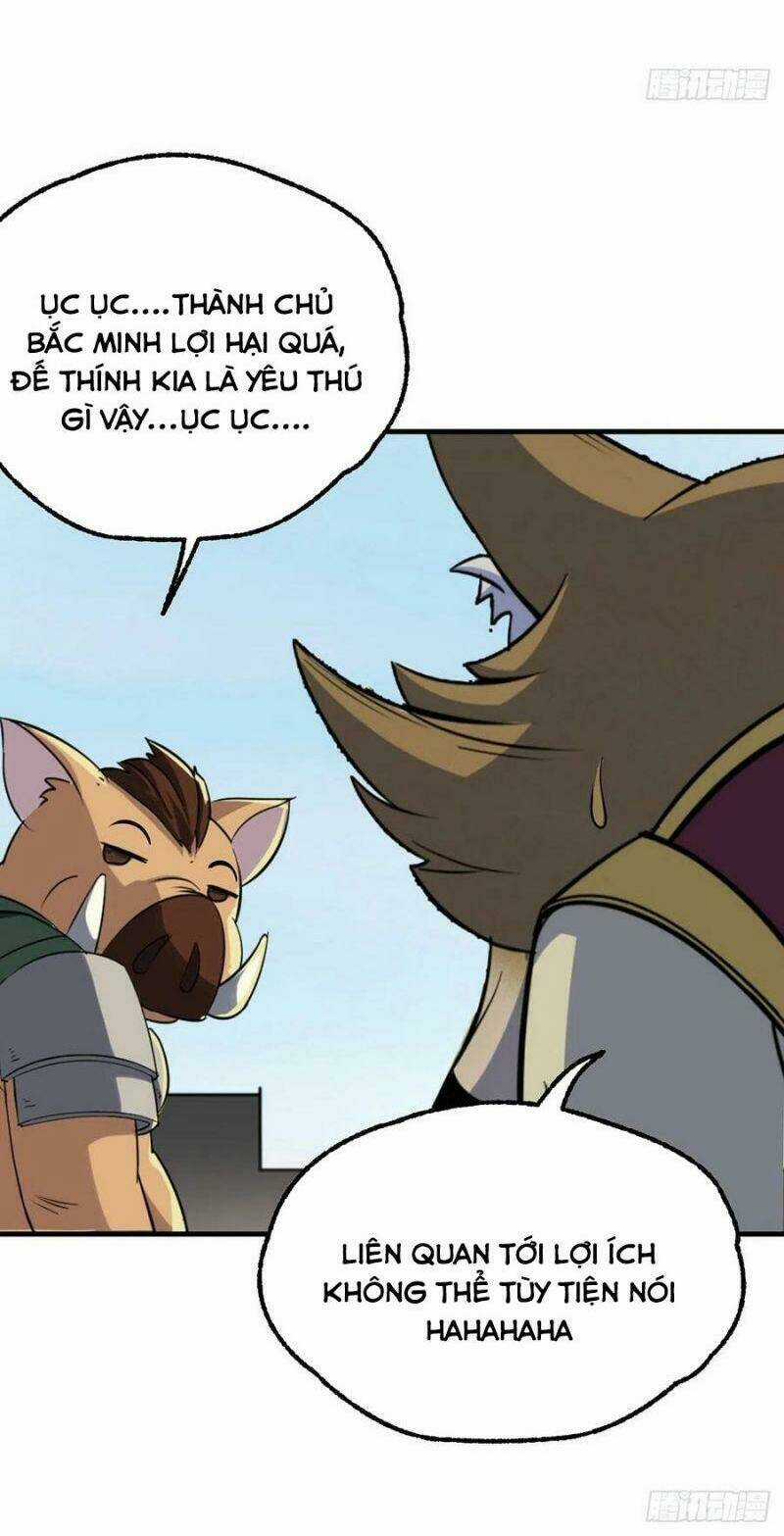 Thú Nhân Chapter 250 trang 19