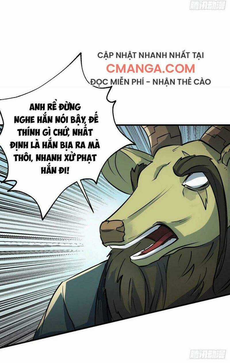 Thú Nhân Chapter 250 trang 25