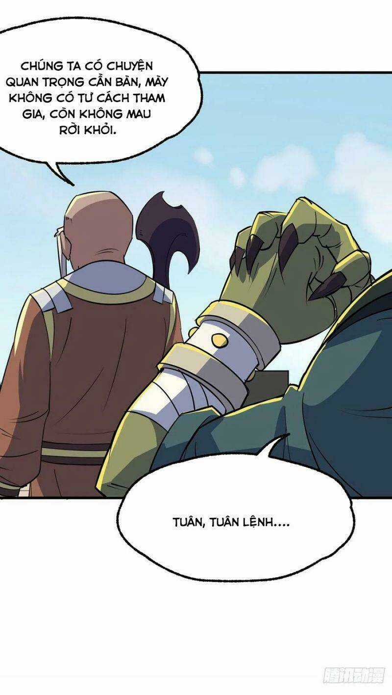 Thú Nhân Chapter 250 trang 28