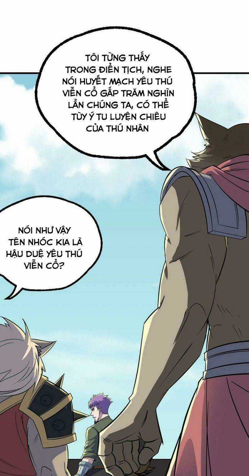 Thú Nhân Chapter 250 trang 6