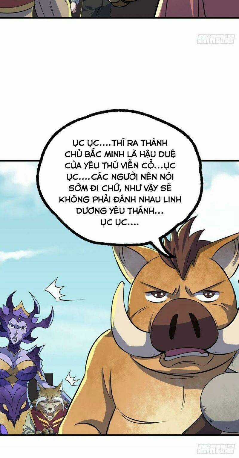 Thú Nhân Chapter 250 trang 7