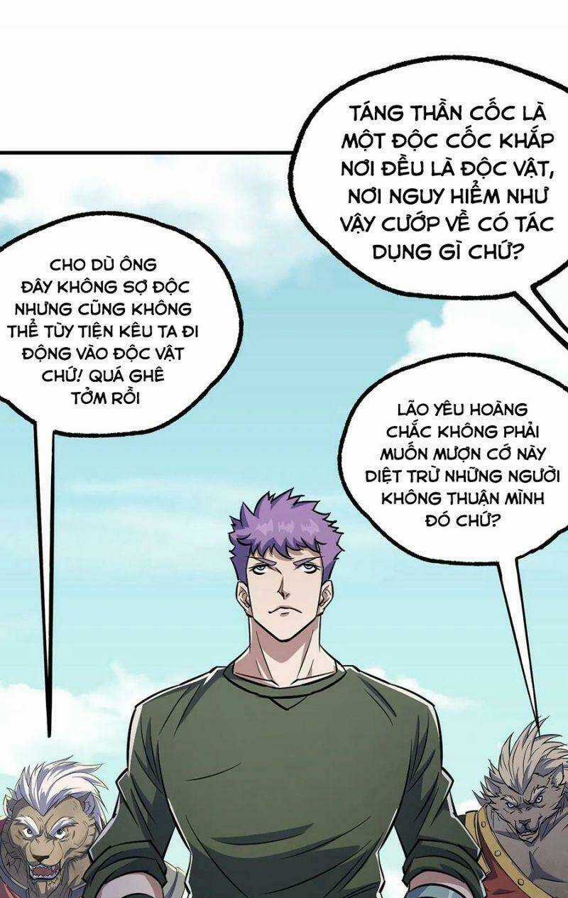 Thú Nhân Chapter 251 trang 0