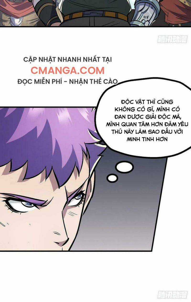 Thú Nhân Chapter 251 trang 1