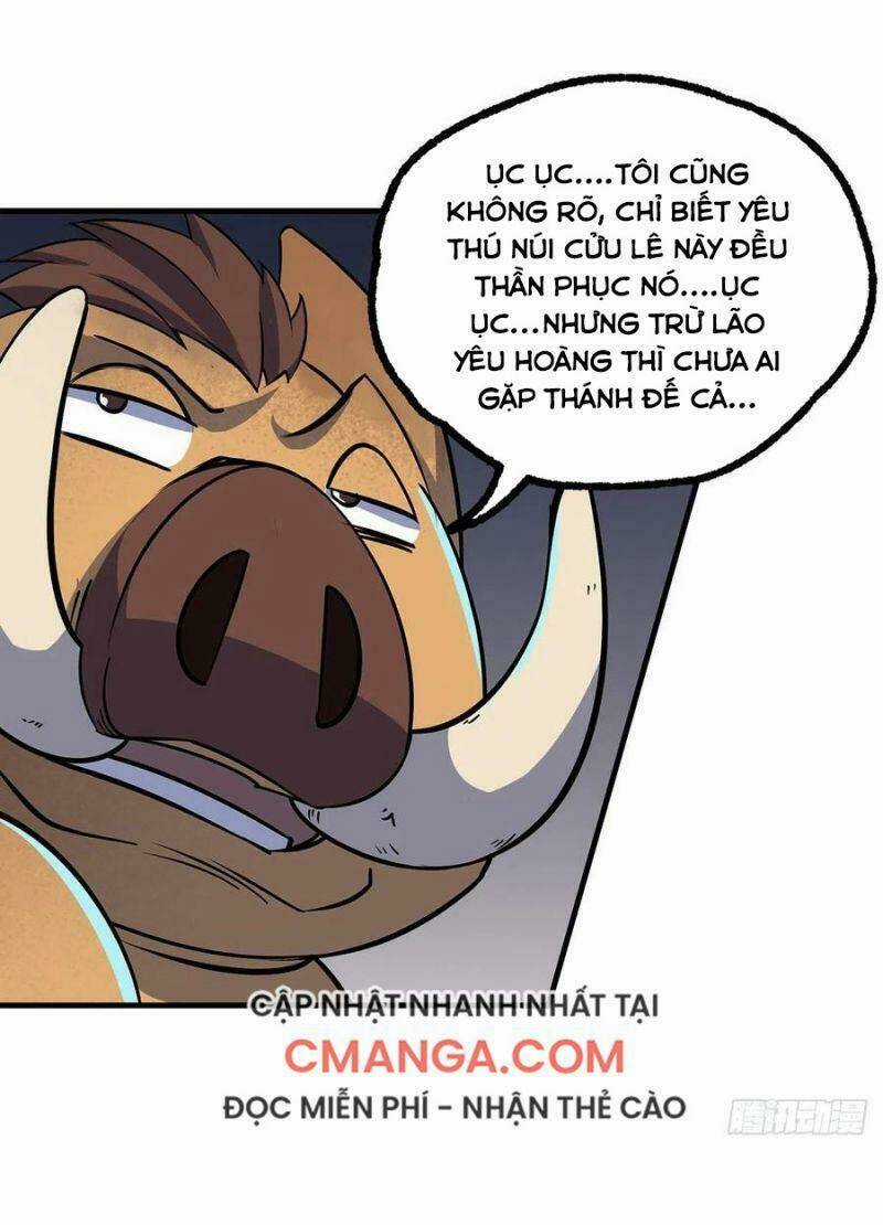 Thú Nhân Chapter 251 trang 10