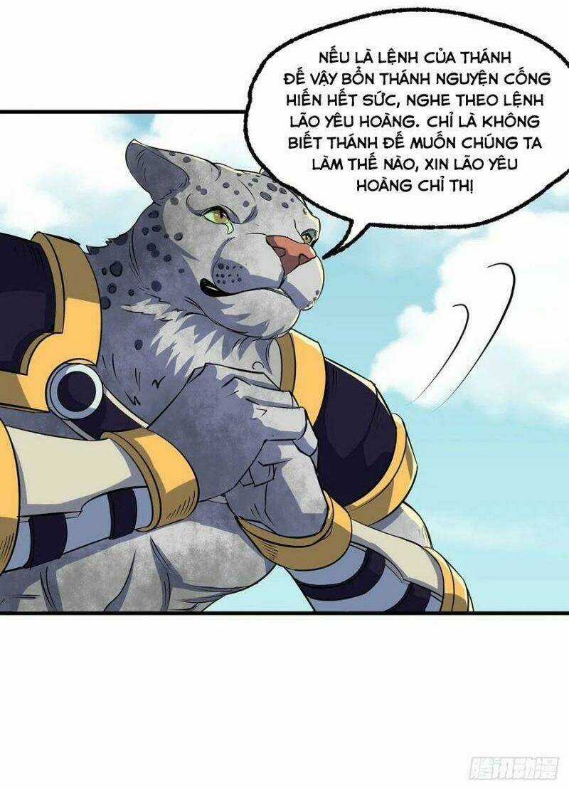 Thú Nhân Chapter 251 trang 11