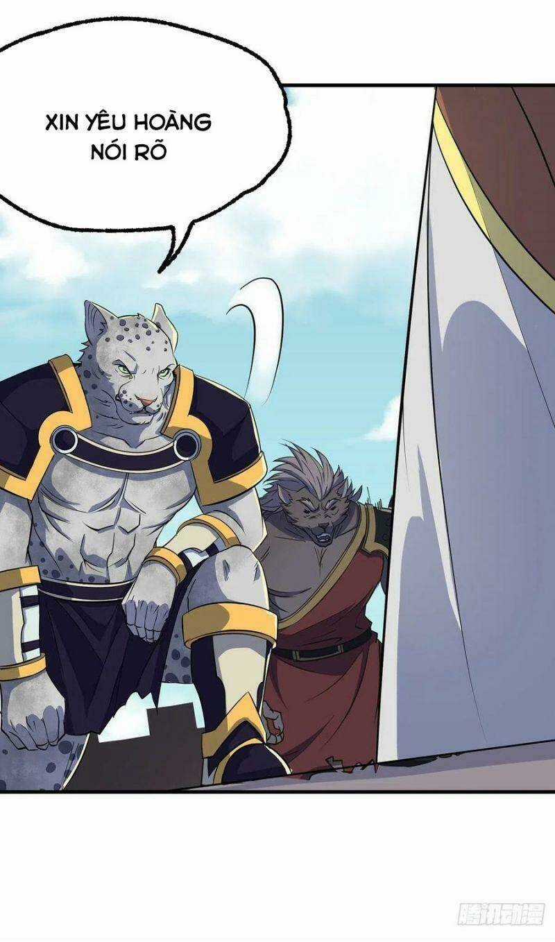 Thú Nhân Chapter 251 trang 12