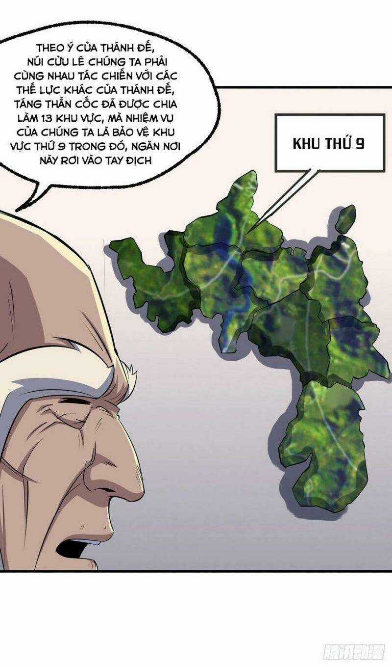 Thú Nhân Chapter 251 trang 13