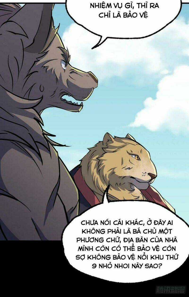 Thú Nhân Chapter 251 trang 15