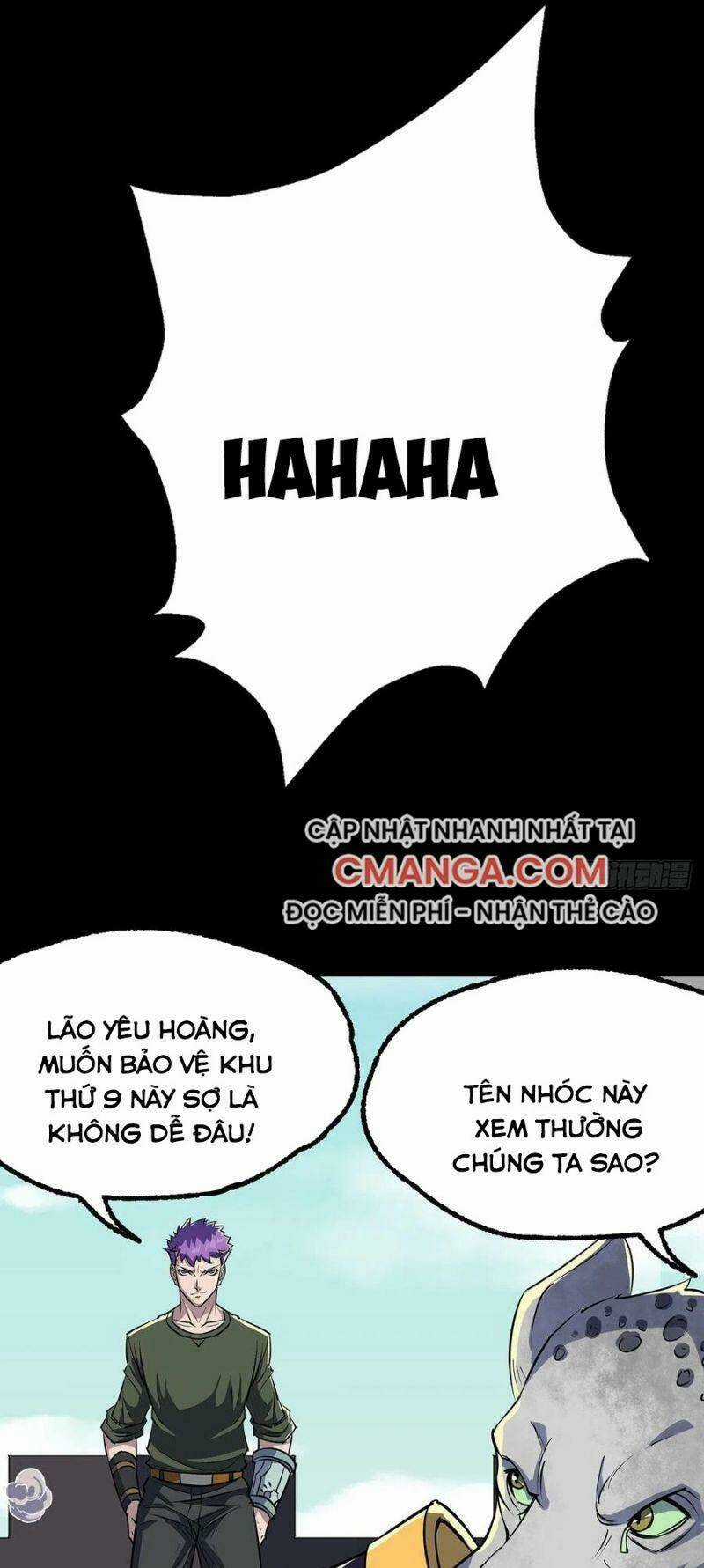 Thú Nhân Chapter 251 trang 16