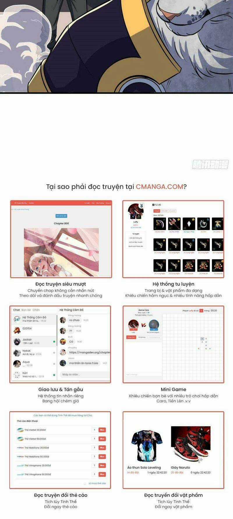 Thú Nhân Chapter 251 trang 17