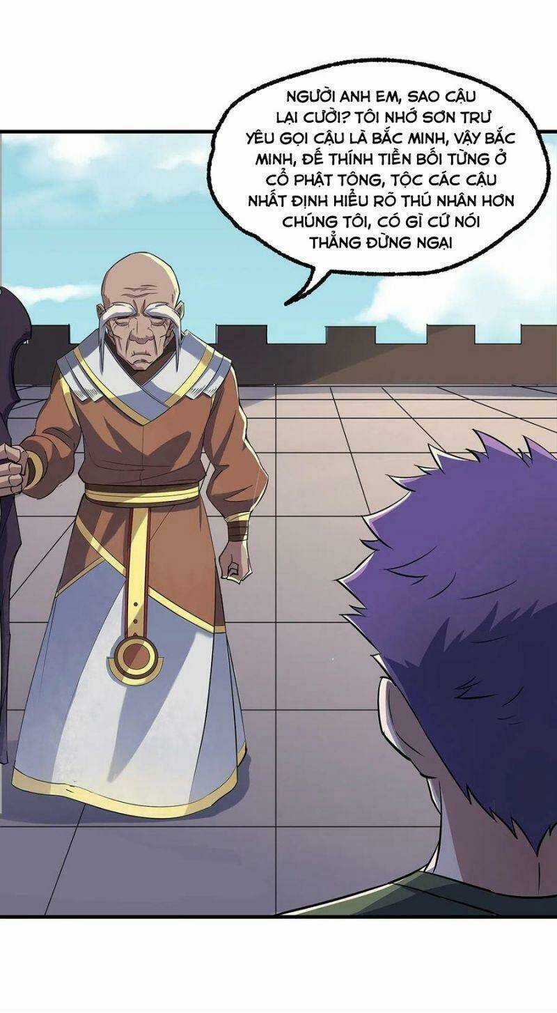 Thú Nhân Chapter 251 trang 18