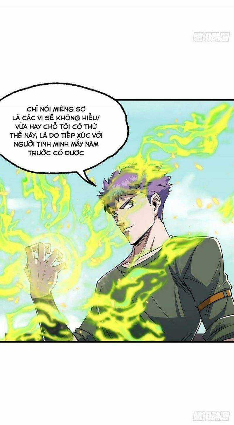 Thú Nhân Chapter 251 trang 19