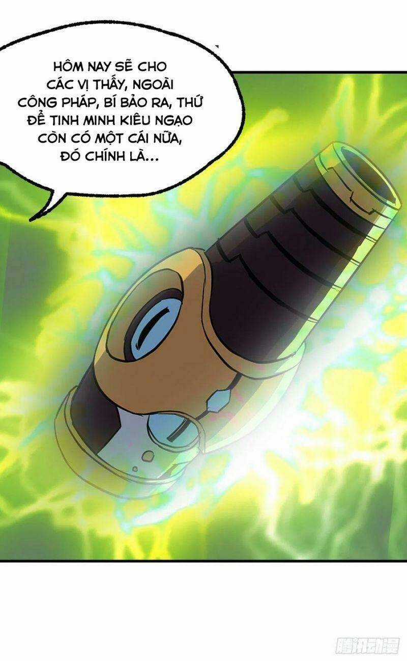 Thú Nhân Chapter 251 trang 20