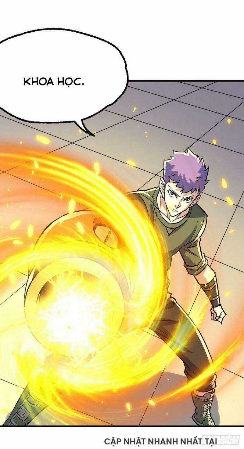 Thú Nhân Chapter 251 trang 22