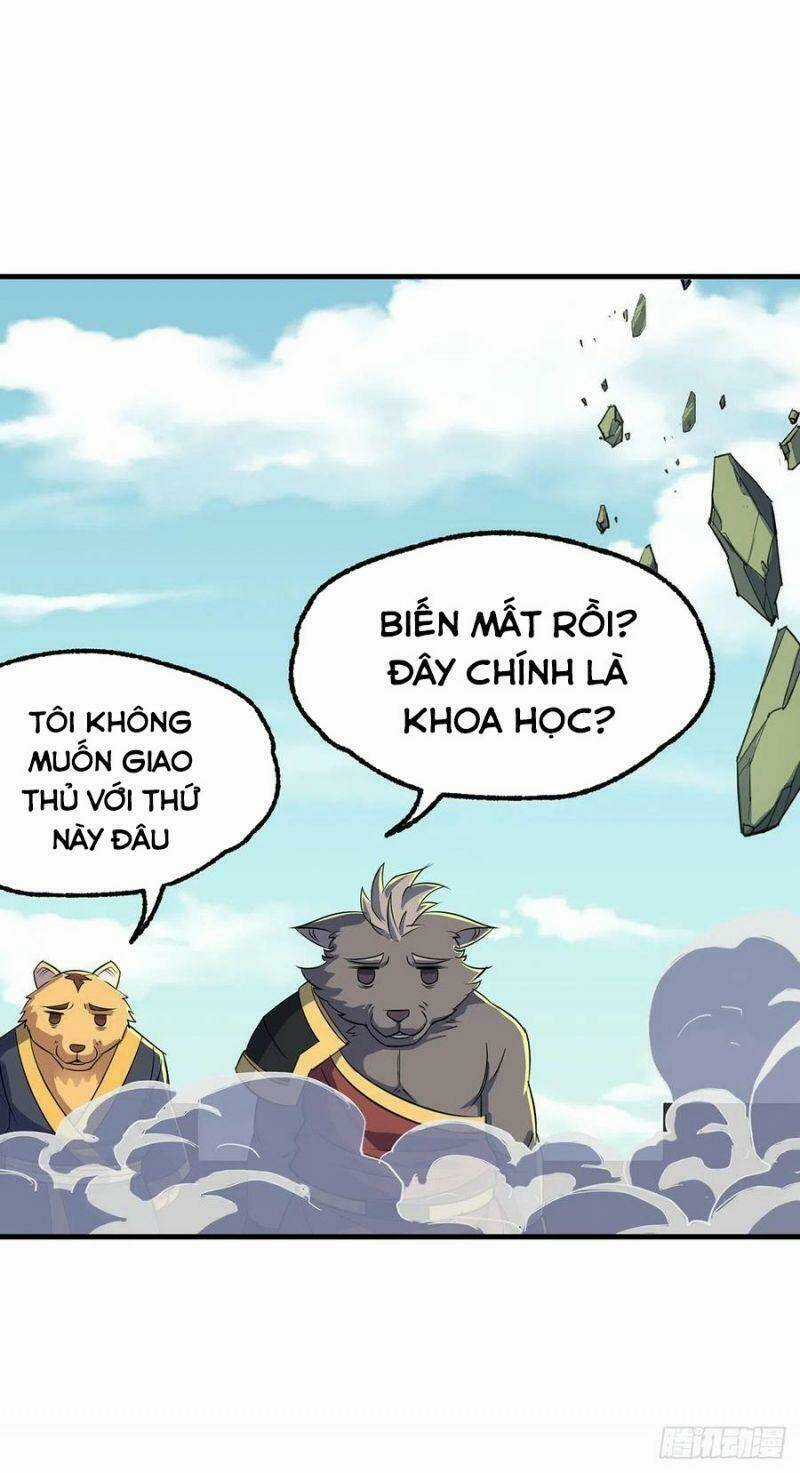 Thú Nhân Chapter 251 trang 25