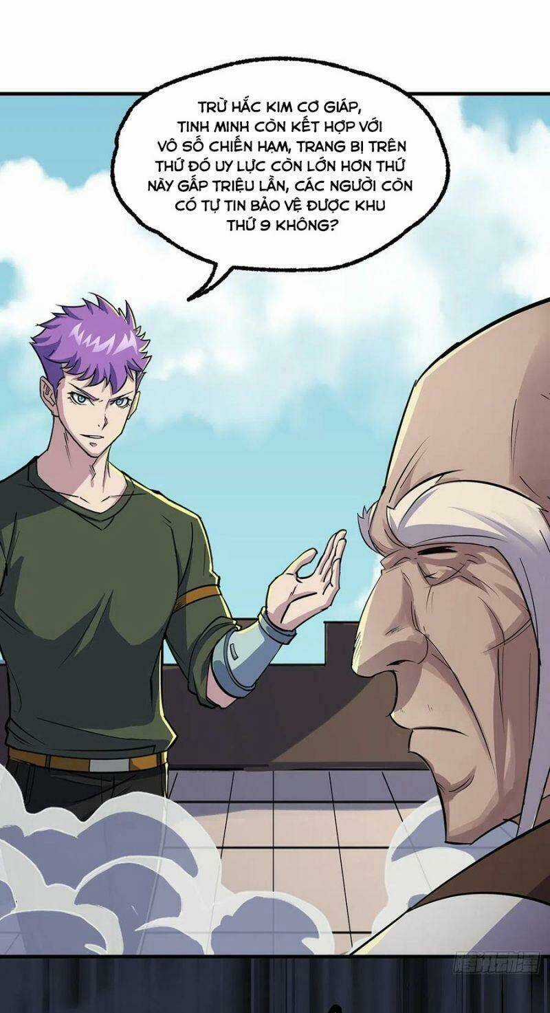 Thú Nhân Chapter 251 trang 26