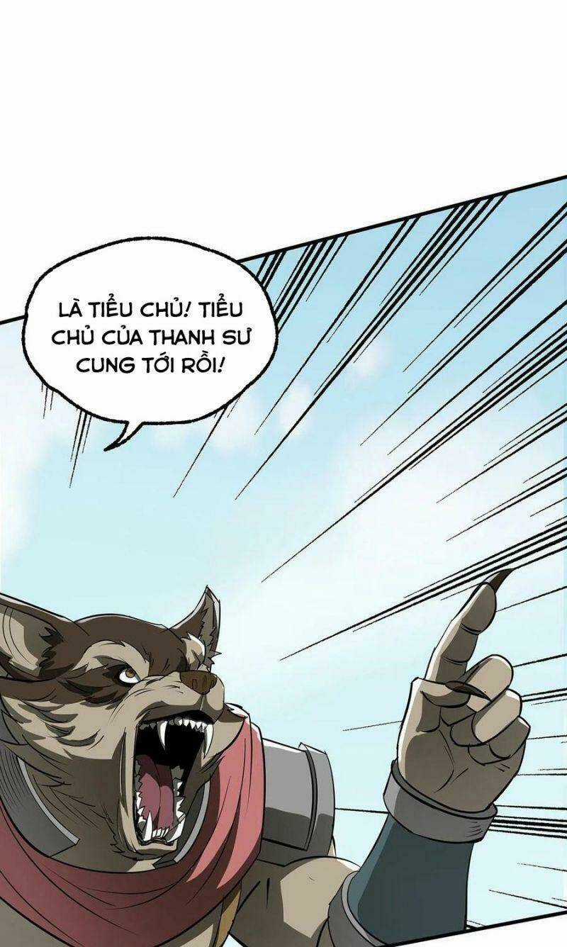 Thú Nhân Chapter 251 trang 28