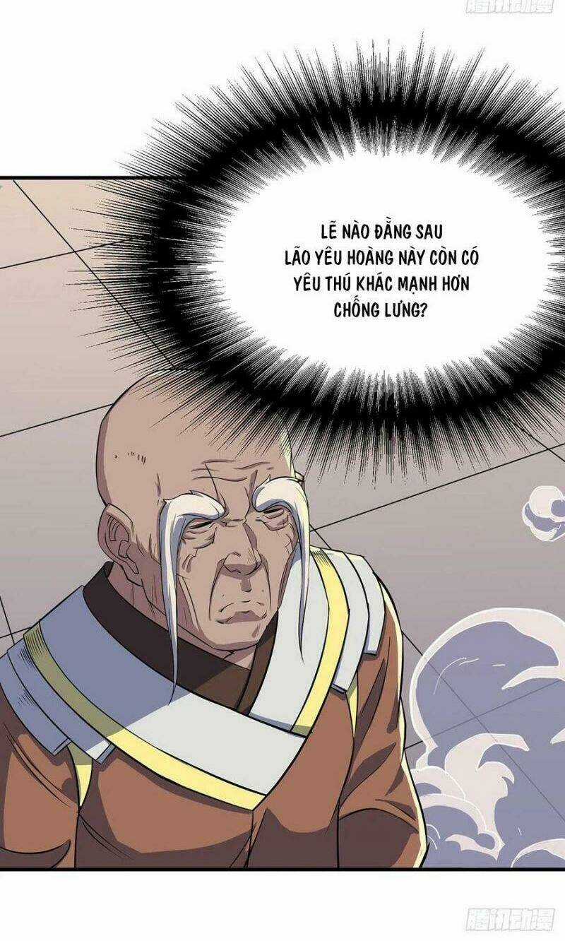 Thú Nhân Chapter 251 trang 3