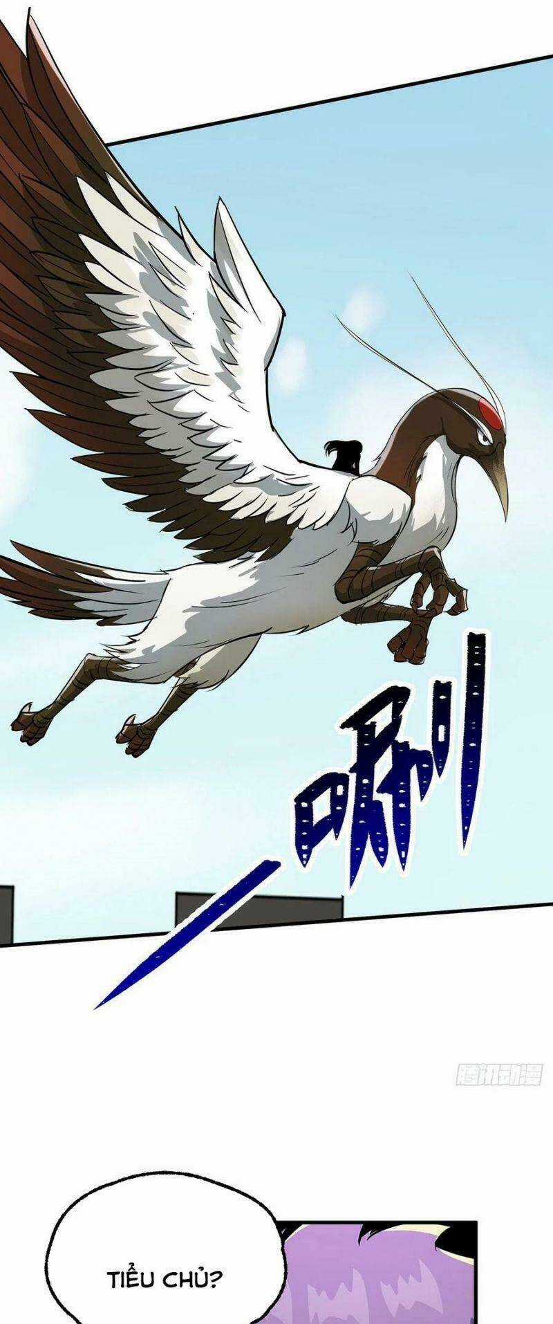 Thú Nhân Chapter 251 trang 30