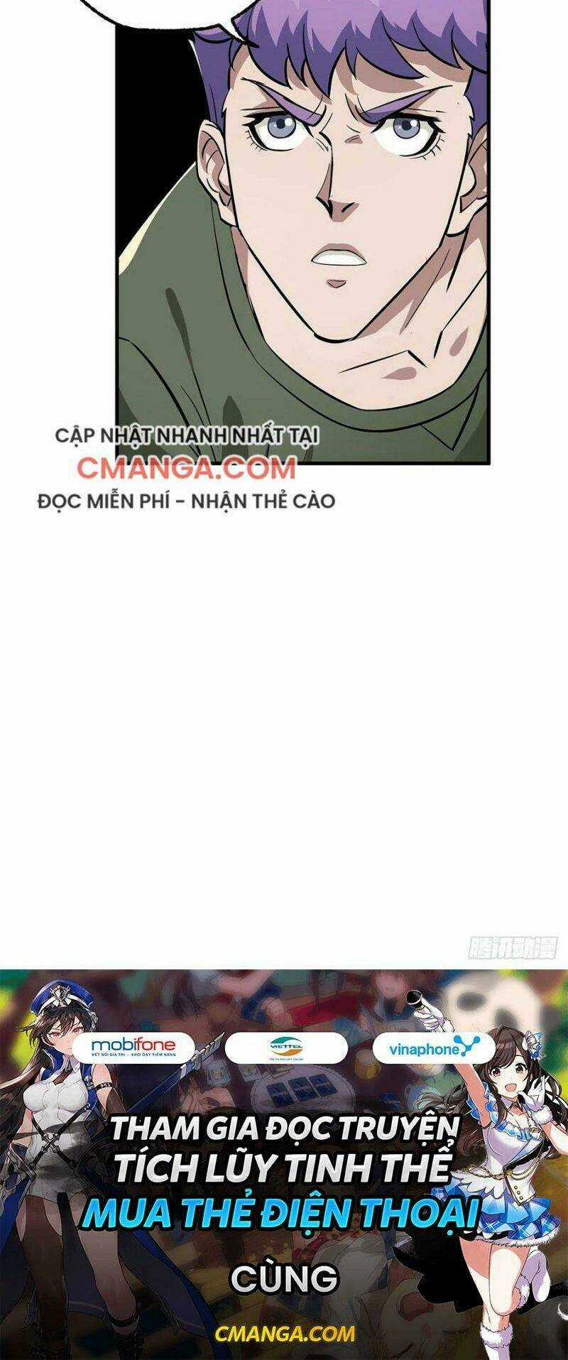 Thú Nhân Chapter 251 trang 31