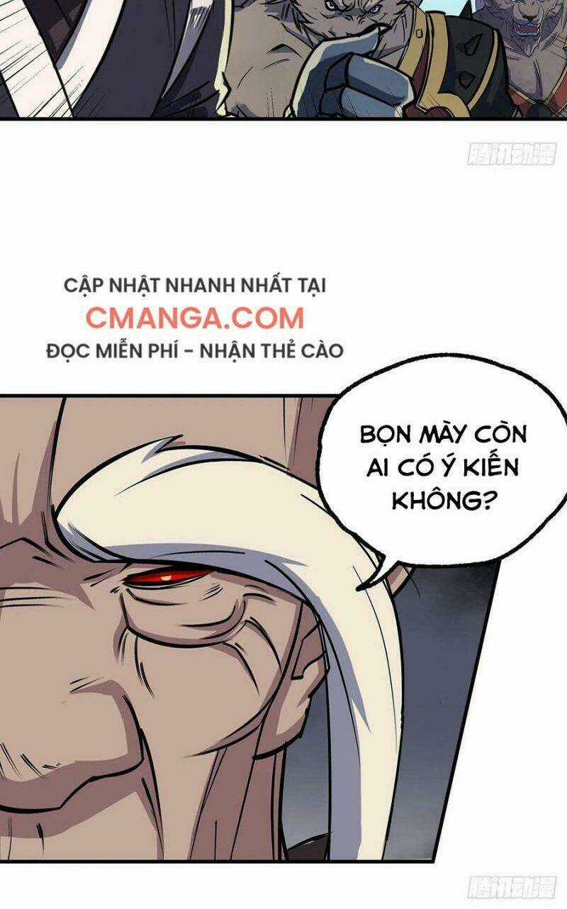 Thú Nhân Chapter 251 trang 7