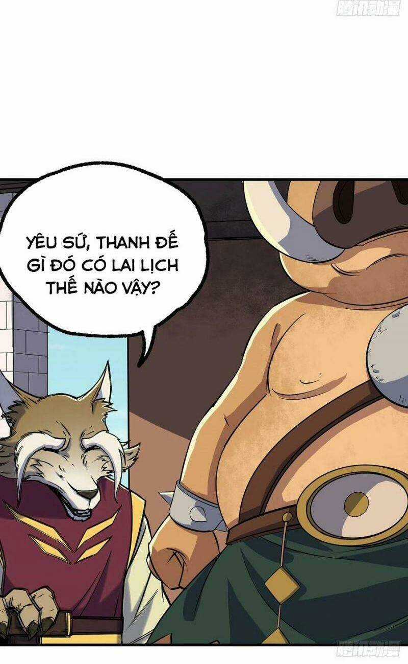 Thú Nhân Chapter 251 trang 9