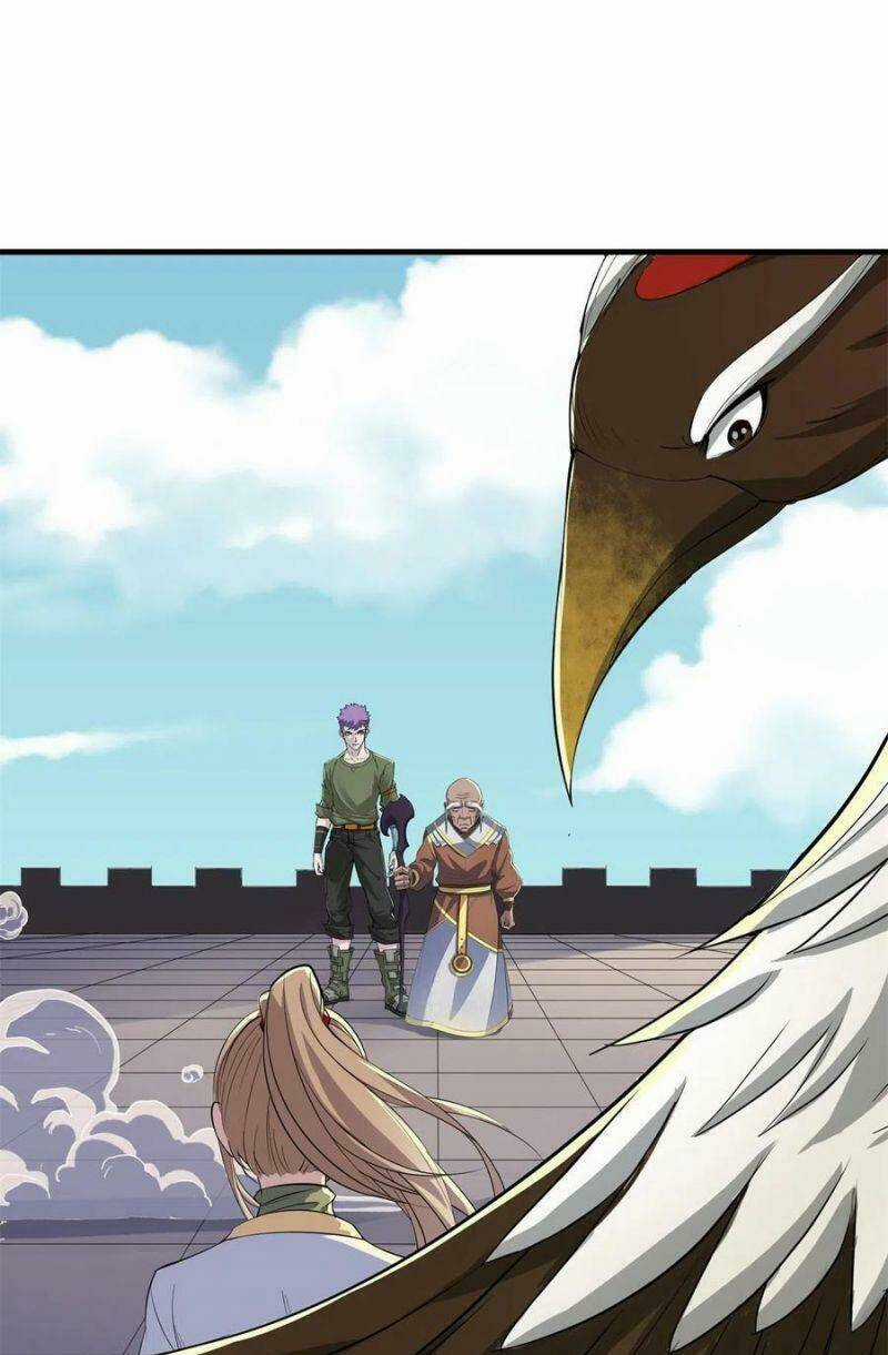 Thú Nhân Chapter 252 trang 0