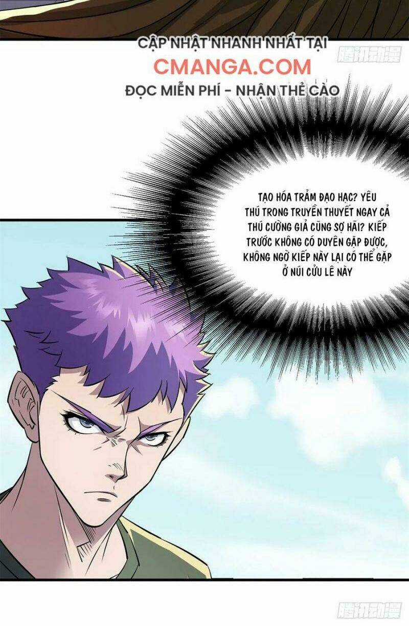 Thú Nhân Chapter 252 trang 1
