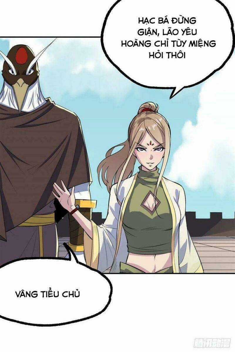 Thú Nhân Chapter 252 trang 11