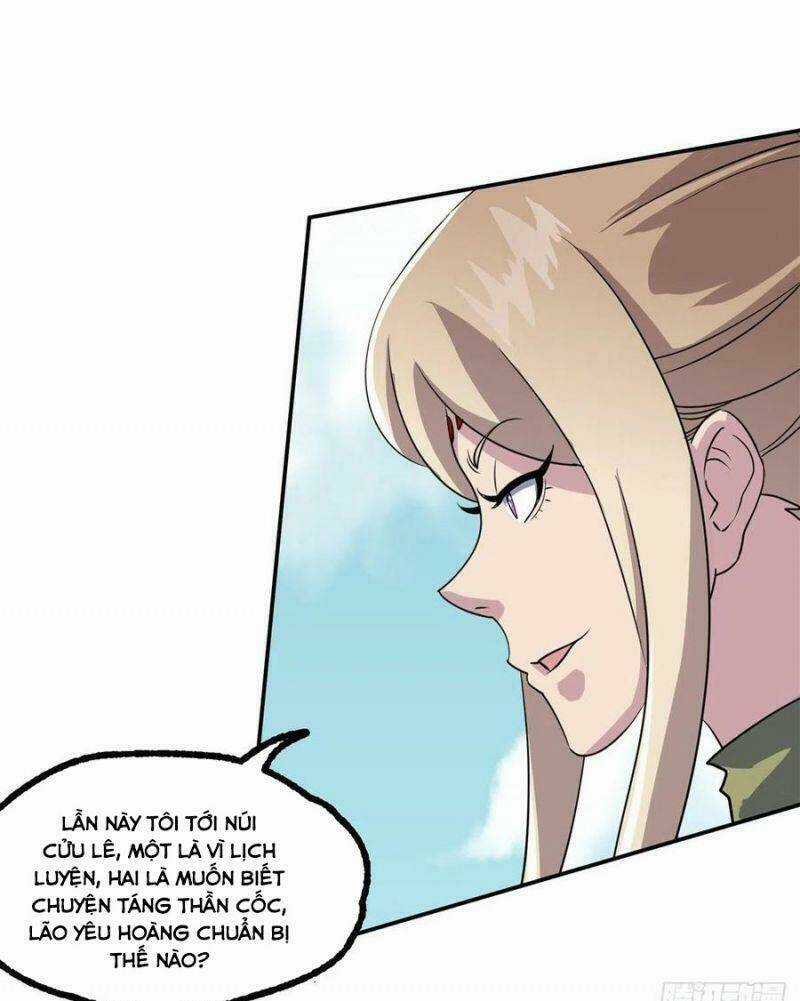 Thú Nhân Chapter 252 trang 12