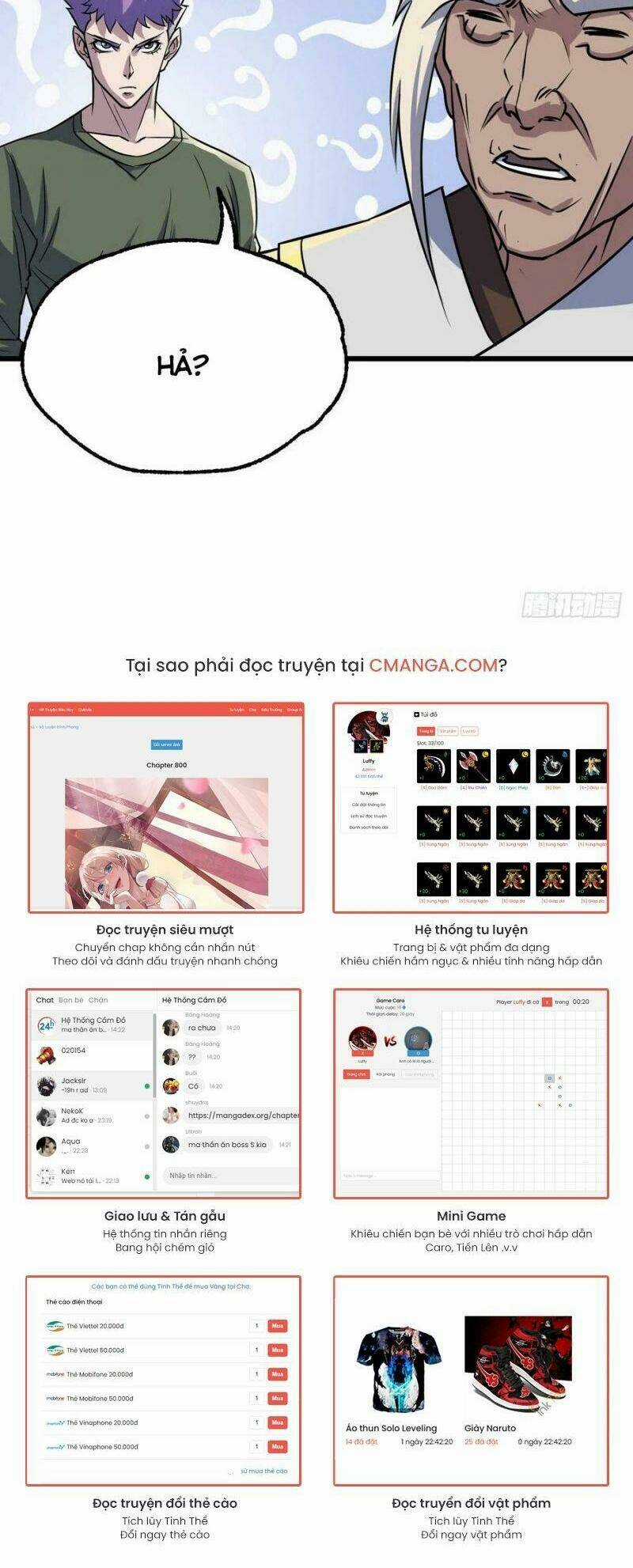 Thú Nhân Chapter 252 trang 15