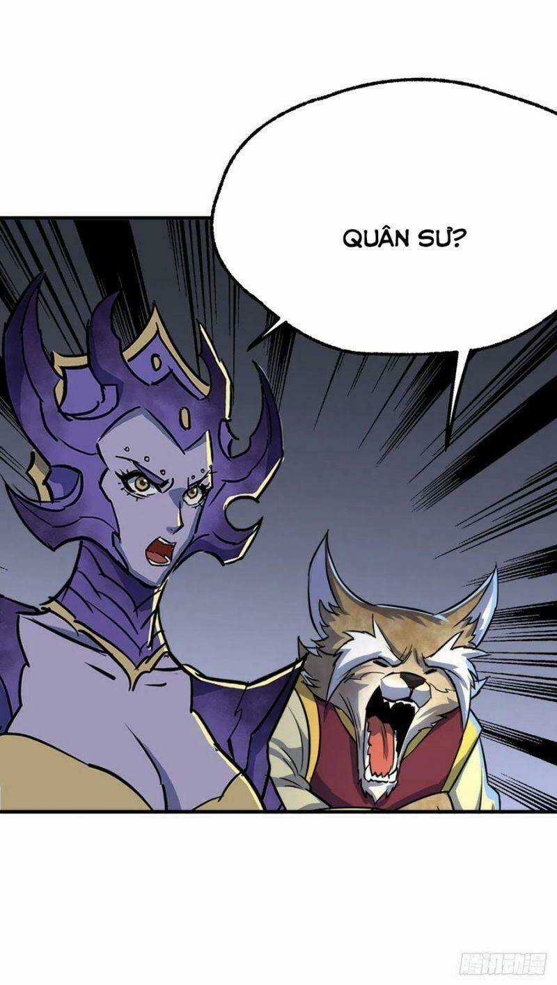 Thú Nhân Chapter 252 trang 16