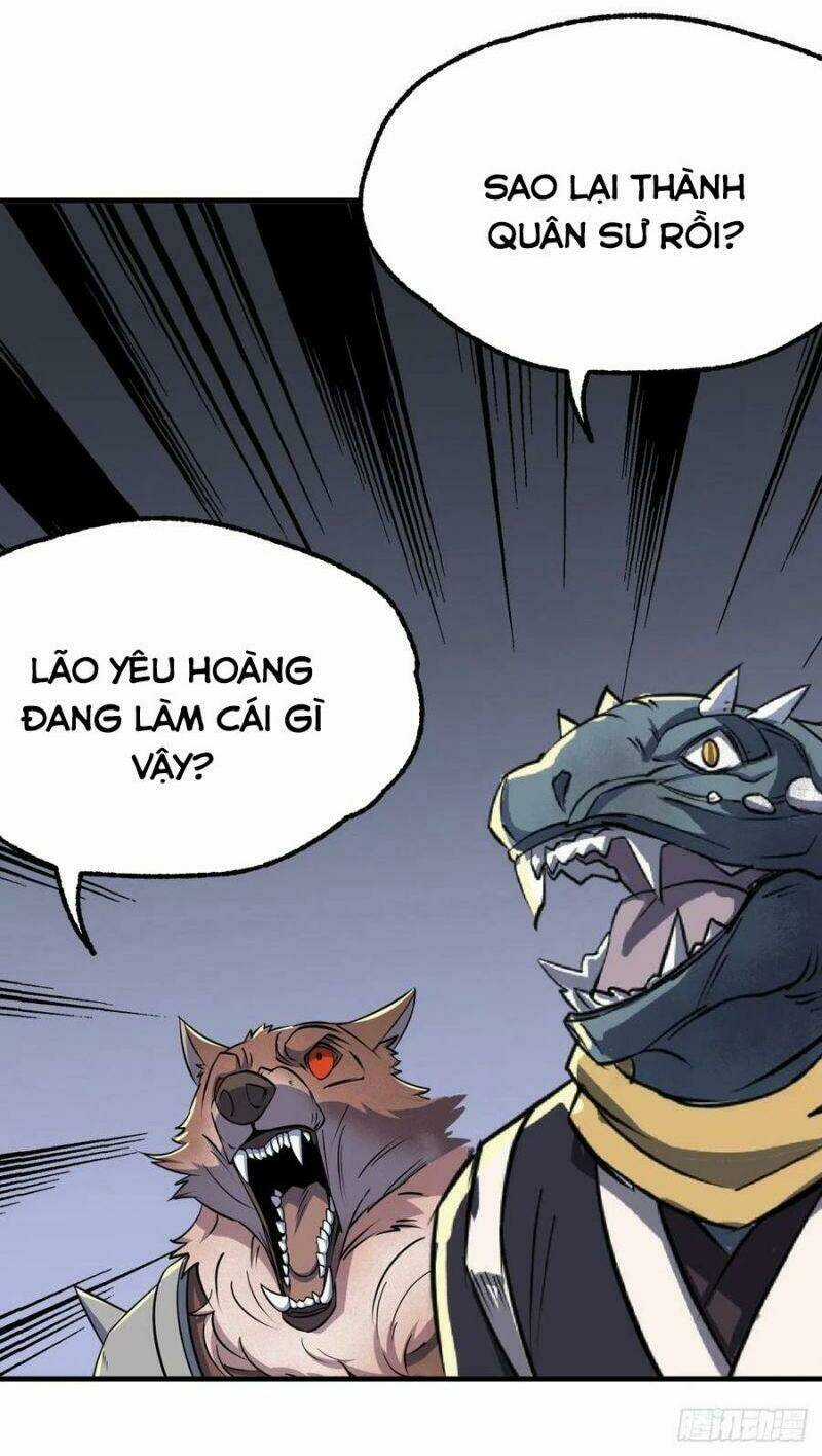 Thú Nhân Chapter 252 trang 17