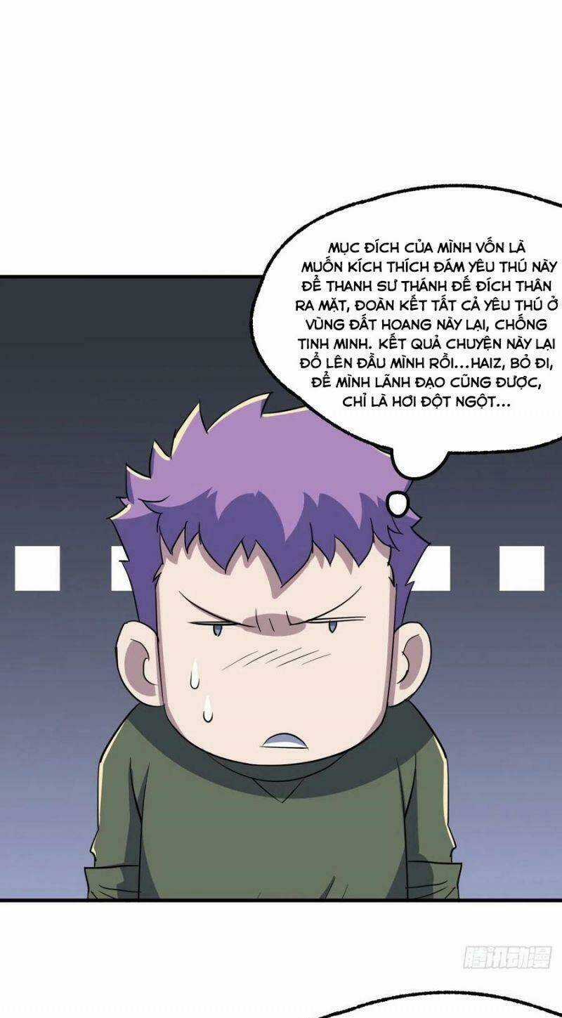 Thú Nhân Chapter 252 trang 18