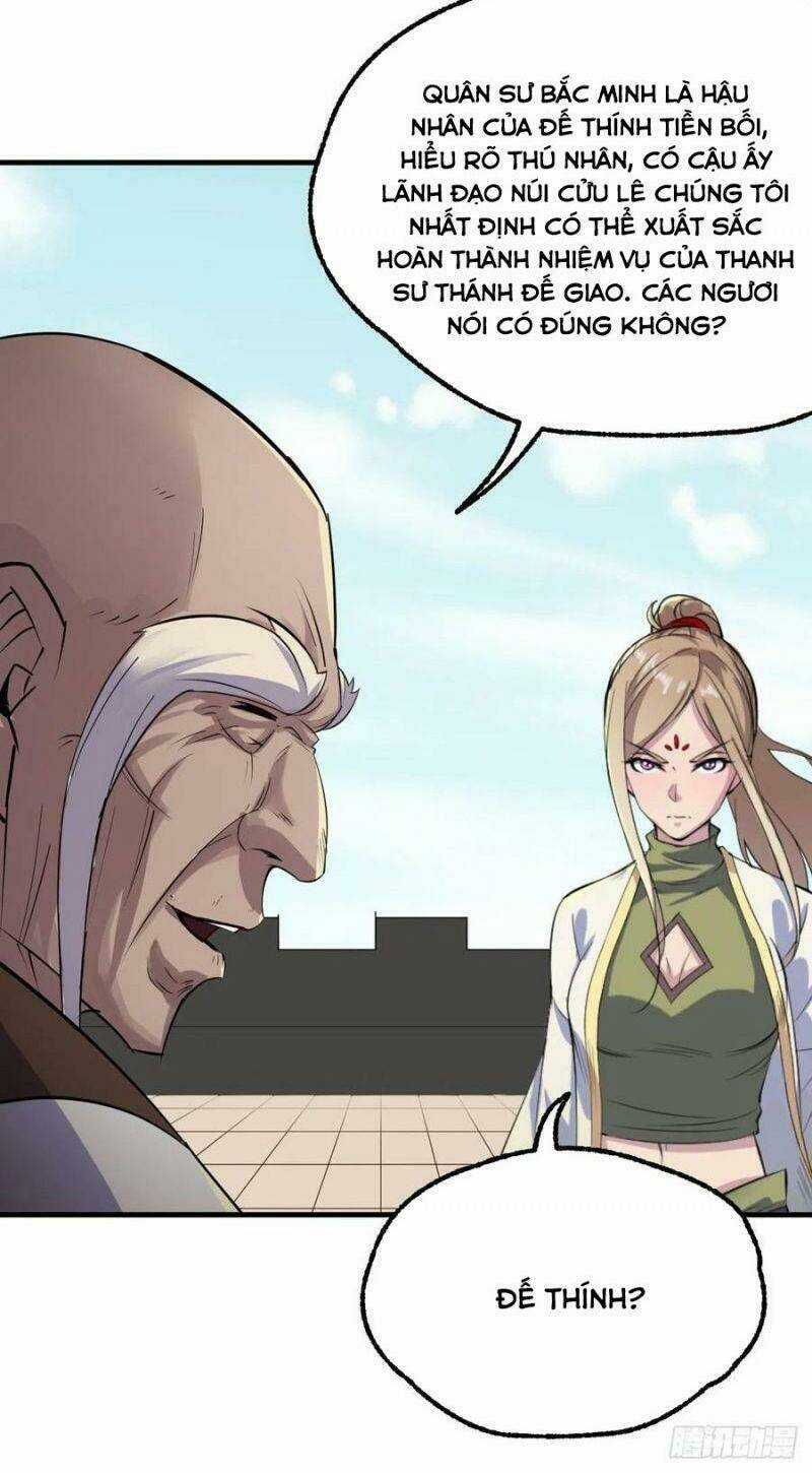 Thú Nhân Chapter 252 trang 19