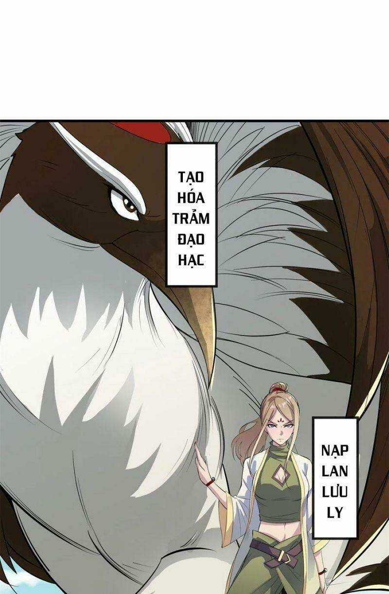 Thú Nhân Chapter 252 trang 2