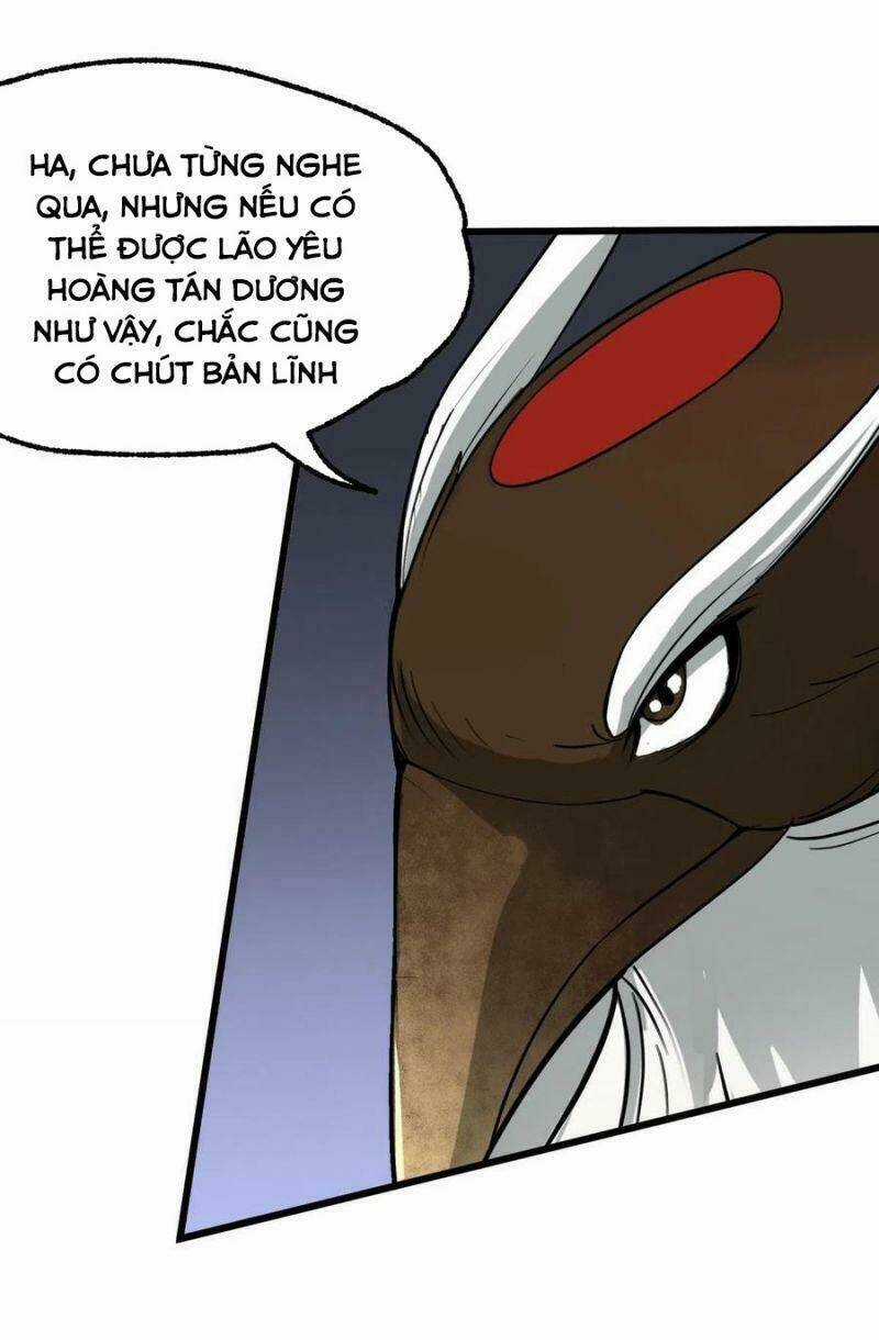Thú Nhân Chapter 252 trang 20