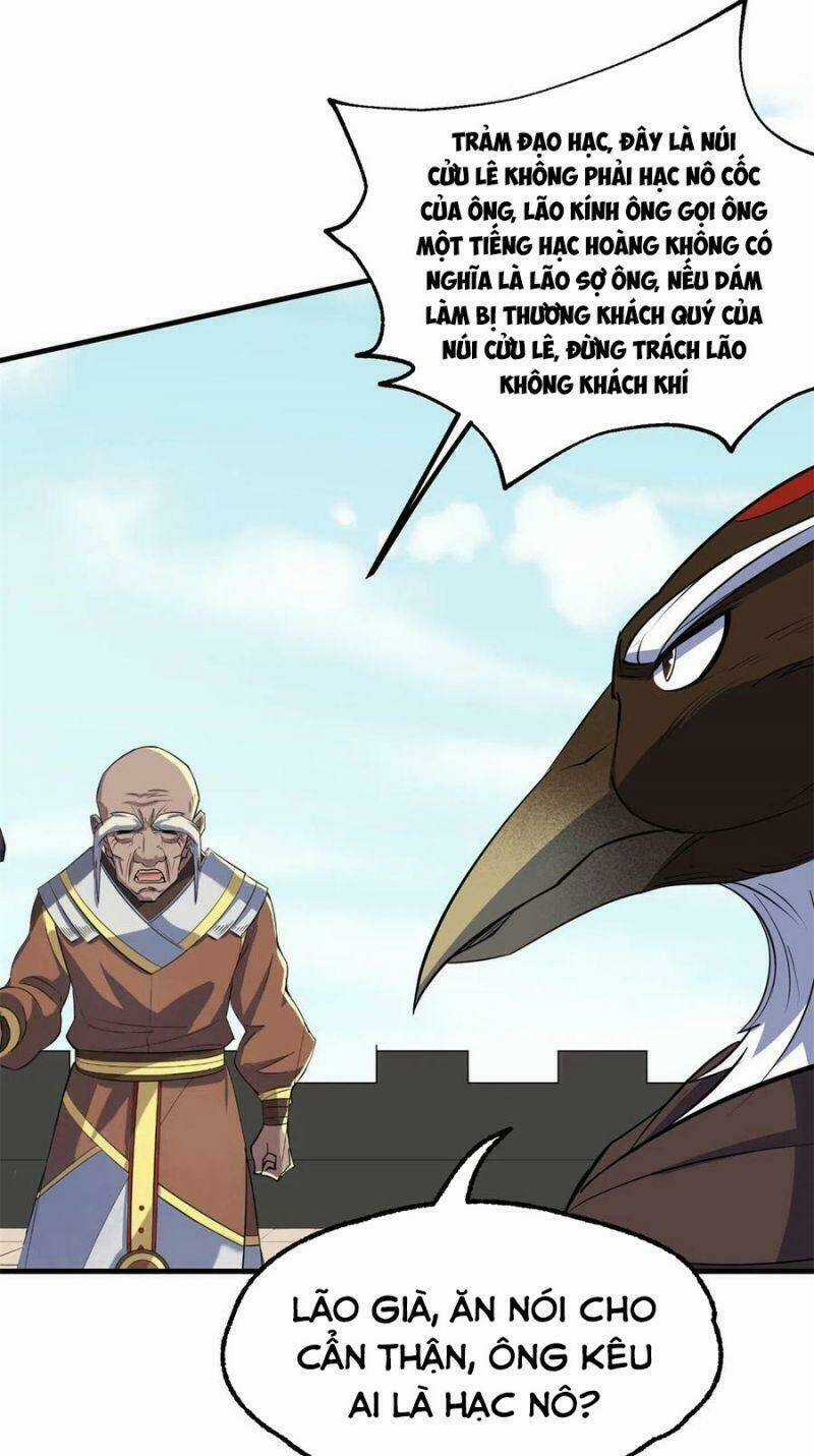 Thú Nhân Chapter 252 trang 26